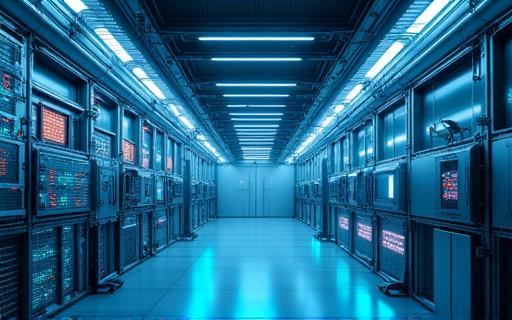 Superconducting quantum computer laboratory