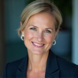 Portrait of Lena Kübler, Chief Editor