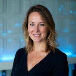 Portrait of Nora Schmid, Tech Columnist